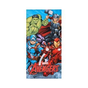 Faro Dětská rychleschnoucí osuška BORD AVENGERS II 70x140 cm vícebarevná obraz