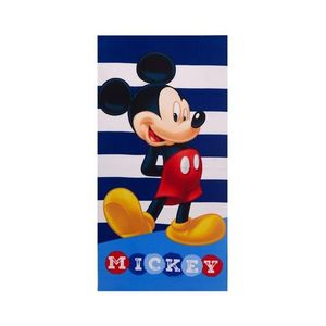 Faro Dětská rychleschnoucí osuška BORD MICKEY 70x140 cm vícebarevná obraz