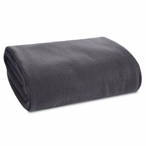 Eurofirany Fleecová deka POLAR 150x200 cm černá obraz