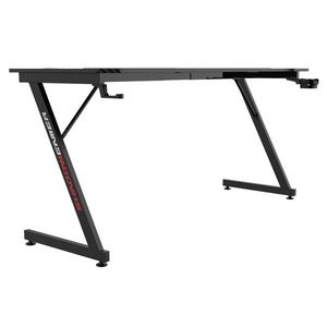 TZB Herní stůl SHADOW GAMER 1.1 160 cm černý obraz