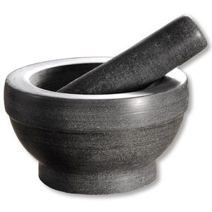 Kesper Hmoždíř s paličkou LILY 16 cm granitový obraz