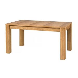 Szynaka Jídelní rozkládací stůl Velvet II 40 160/250 cm z masivu dub přírodní obraz
