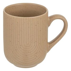 Secret de Gourmet Kameninový hrnek Lisa 300 ml hnědý obraz