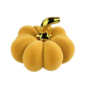 Mondex Since 1986R Keramická dýně MAVE 19x12, 5 cm oranžová obraz