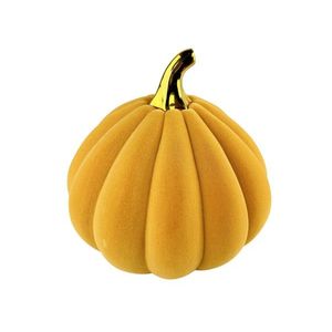 Mondex Since 1986R Keramická dýně MAVE 19x19 cm oranžová obraz