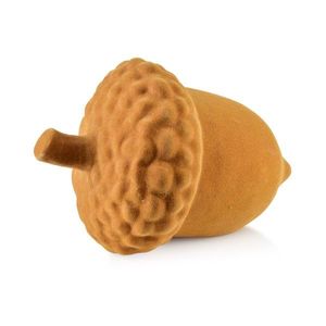 Mondex Since 1986R Keramická figurka žaludu MAVE 18x13 cm oranžová obraz