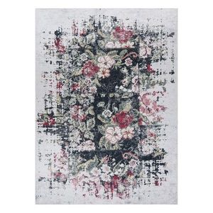HAKANO Koberec ARLEN FLOWERS bílý, velikost 120x170 obraz
