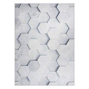 HAKANO Koberec ARLEN HONEY šedý, velikost 120x170 obraz