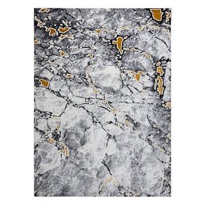 HAKANO Koberec MOSSE MARBLE1 šedý, velikost 120x170 obraz