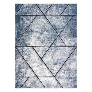 HAKANO Koberec VERS WALL šedo-modrý, velikost 120x170 obraz