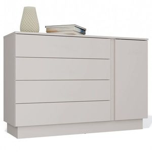 TP Living Komoda Amber 125 cm kašmírová obraz
