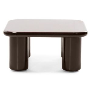 Hector Konferenční stolek Cherry 70 cm čokoládový obraz