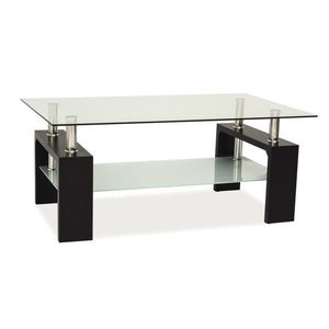 Signal Konferenční stolek Lisa Basic II 60 cm wenge obraz