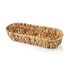 Mondex Since 1986 Košík AMPARA 35 cm vodní hyacint natural obraz