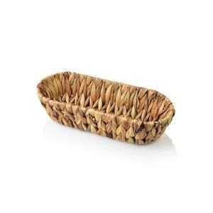 Mondex Košík na příbory a pečivo AMPARA 28 cm vodní hyacint natural obraz