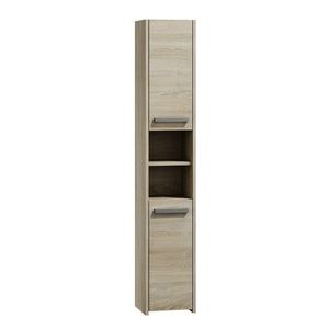 TP Living Koupelnová skříňka S30 světlý dub obraz