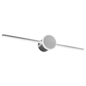 TooLight Koupelnové svítidlo s LED Round Chrom 80CM APP847-1W obraz