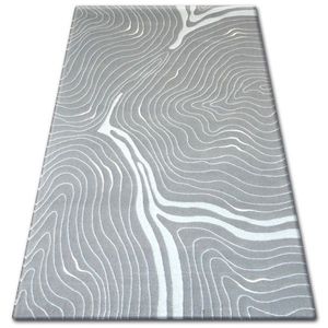 Dywany Lusczow Kusový koberec AKRYLOVÝ PATARA 0077 D.Sand/Šedý, velikost 80x150 obraz