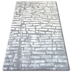 Dywany Lusczow Kusový koberec AKRYLOVÝ PATARA 0244 Krémový/L.Sand, velikost 80x150 obraz