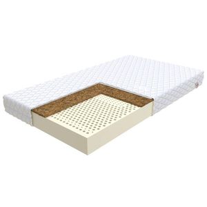 FDM Latexová matrace TORO s Aloe Vera, velikost 140x200 obraz