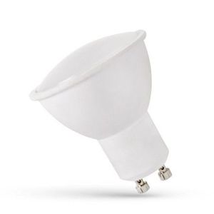 Spectrum LED LED žárovka GU10 230V 4W teplá bílá obraz
