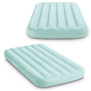 Nafukovací matrace pro děti INTEX 157x88 cm modrá obraz