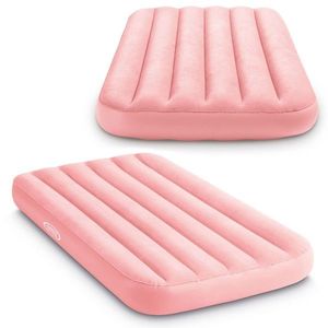 Nafukovací matrace pro děti INTEX 157x88 cm růžová obraz