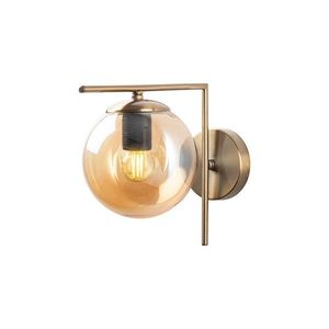 Opviq Nástěnná lampa Antique I zlatá obraz