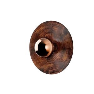 Opviq Nástěnná lampa Kurt 28 cm měděná obraz
