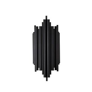 Opviq Nástěnná lampa Reis černá obraz