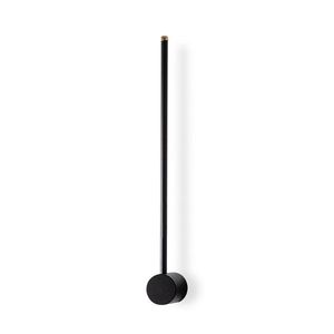 Opviq Nástěnné LED svítidlo Sword I černé obraz