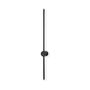 Opviq Nástěnné LED svítidlo Sword II černé obraz