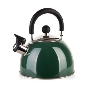 Allesken Nerezová rychlovarná konvice CURT GREEN 2 l zelená obraz