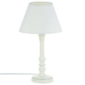 ATMOSPHERA Noční lampa Leo bílá obraz