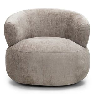 Hector Otočné designové křeslo Ambi béžové obraz
