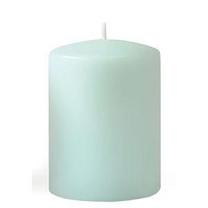 Mondex Parafínová svíčka Classic Candles 10 cm mátová obraz