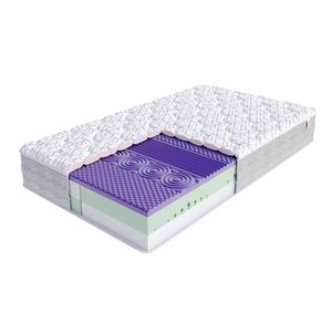 FDM Pěnová matrace AVELLINO, velikost 140x200 obraz