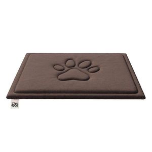 FDM Podložka pro psy BRICK 130x70 cm hnědá obraz