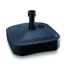 Prosperplast Podstavec pod slunečník hranatý UMBI 39 cm antracit obraz