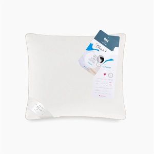 FDM Polštář GOOSE FEATHER 70x80 cm bílý obraz