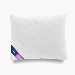 FDM Polštář MICROFIBER 70x80 cm bílý obraz