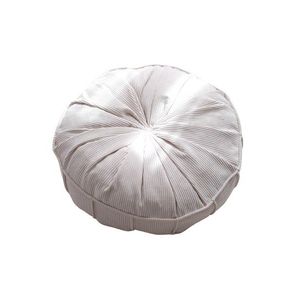 Hanah Home Polštář na podlahu VINTAGE Fitilli bílý obraz