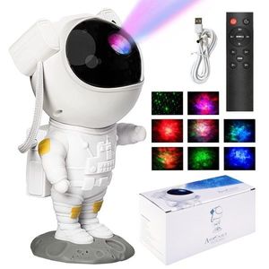 TZB Projektor ASTRONAUT bílý obraz