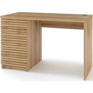 Eltap Psací stůl Bisett 120 cm dub Artisan obraz