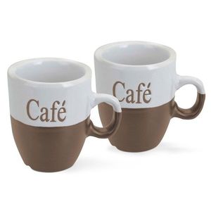 Excellent Houseware Sada dvou kávových šálků obraz
