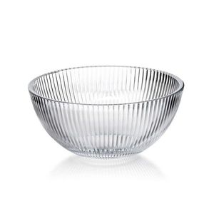 Mondex Skleněná miska GLINT 350 ml transparentní obraz
