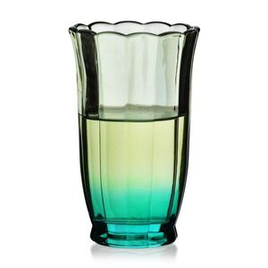 Affekdesign Sklenice VINI 450 ml zelená/modrá obraz