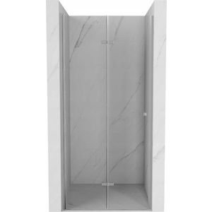 Sprchové dveře MEXEN LIMA transparentní, 110 cm obraz