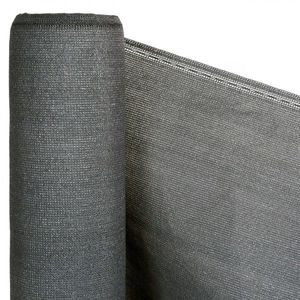 TZB Stínící síť 180g 1, 5x50m šedá obraz