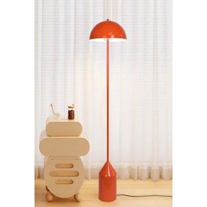 Opviq Stojací lampa MUSHROOM oranžová obraz